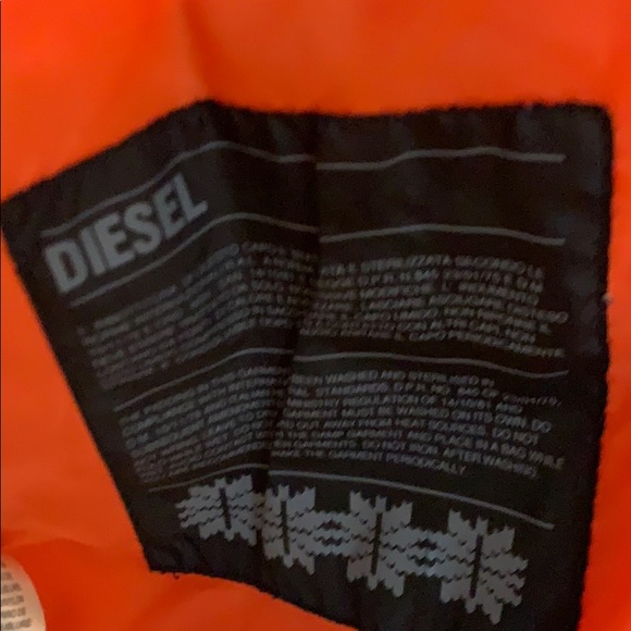 Diesel jacket - Picture 6 of 7